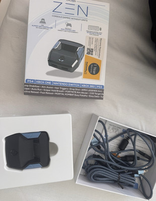 Cronus Zen Adapter kompatibel mit PS4 PS5 Xbox One Xbox Series Nintendo Switch