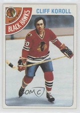 1978-79 Topps Cliff Koroll #239 0c4