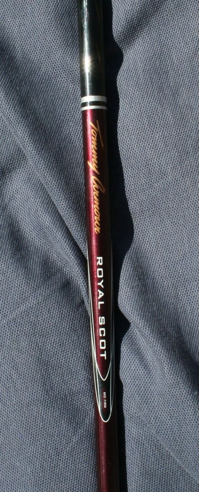 Tommy Armour Royal Scot # 5 Iron Graphite Shaft - Image 4 of 4