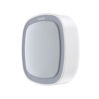 Hama Bewegungsmelder Zigbee Infrarot Mit Alarm Wifi Alexa Google Siri Kompatibel