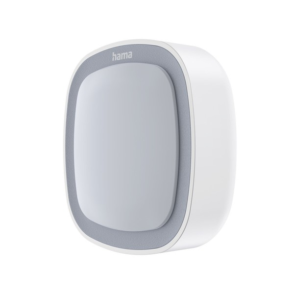 Hama Bewegungsmelder Zigbee Infrarot Mit Alarm Wifi Alexa Google Siri Kompatibel-image