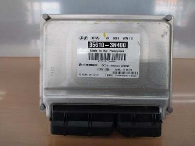 2010 Hyundai Equus VI ECU OEM 956103N400