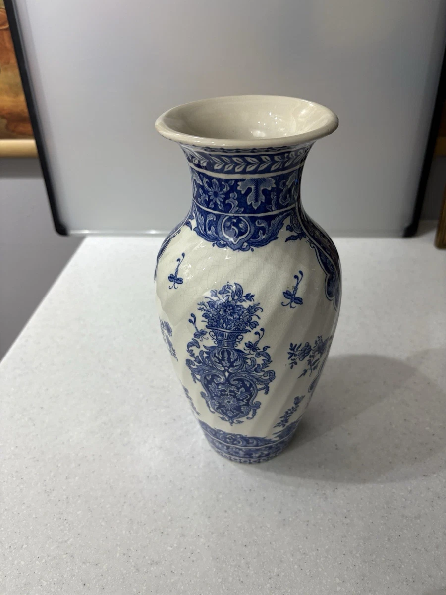 White Ceramic & Porcelain Vases 1900-1940 for sale | eBay