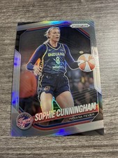 2025 Panini Prizm WNBA #63 Sophie Cunningham ...