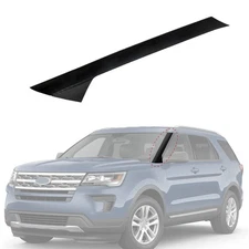 Outer Windshield Pillar Trim Panel Molding Left for 2011-2019 Ford Explorer