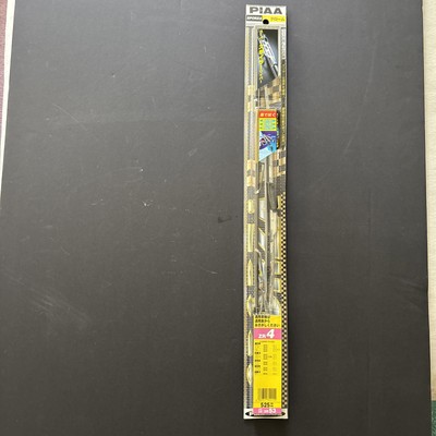 90 s NIP PIAA Sporza Spoiler Wing Wiper Blade ZR4 Chrome 525mm  21 