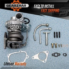 Turbo VF48 Billet Turbocharger For Subaru 2002-07 WRX 2.5L STI ej20 ej25 380hp