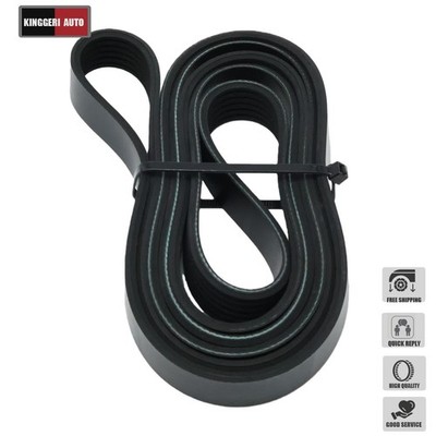 EPDM Serpentine Belt 6PK2300 For 87-08 Buick Ford Pontiac GMC Chevrolet 3.1-8.1L