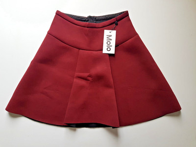 Molo Neopren Barbie Rock 146/152 11-12 Jahre weinrot Boysenberry melange