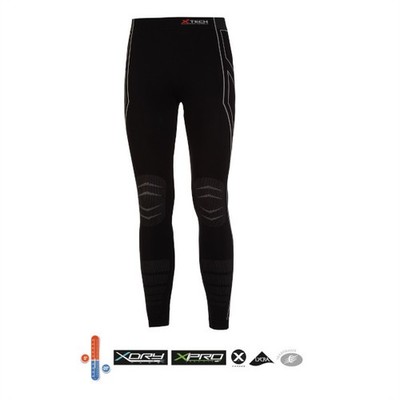 Thermohose Xtech Hose Schwarz X-Tech Unisex Sport