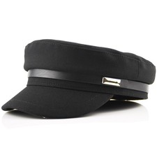 Women Newsboy Cap French Fashion Cabbie Baker Boy Summer Fall Beret Hat