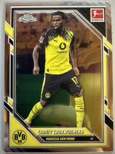 Carney Chukwuemeka Chrome Bundesliga 2025/26 #21