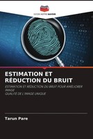 Tarun Pare | Estimation ET RÉDuction DU Bruit | Taschenbuch | FranzöSisch (2022)