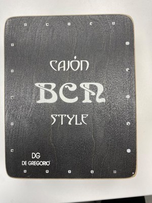 Cajon Mini DG De Gregorio DGC30