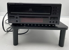 Onkyo Compact 3 Disc Changer C-707CHX Compact Disc Digital Audio
