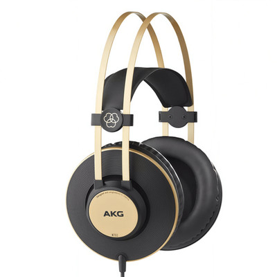 AKG K92 Closed-back Monitor Headphones