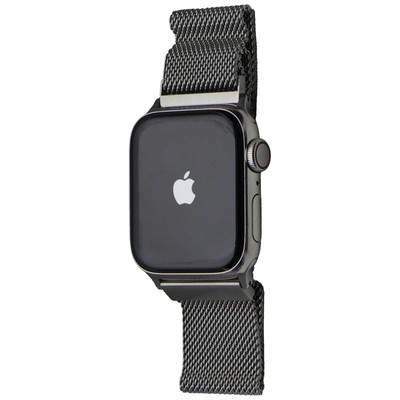 【美品】AppleWatch HERMES シリーズ4 40mm HERMES Apple Watch Series 4 With GPS / Lte. 40mm Stainless