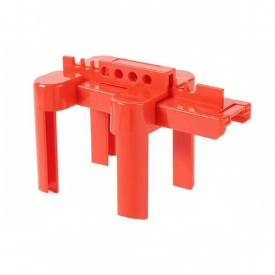 #ad Adjustable Ball Valve Lockout Rigid Safety Equipment Multiple Adjustment Holes $24.94