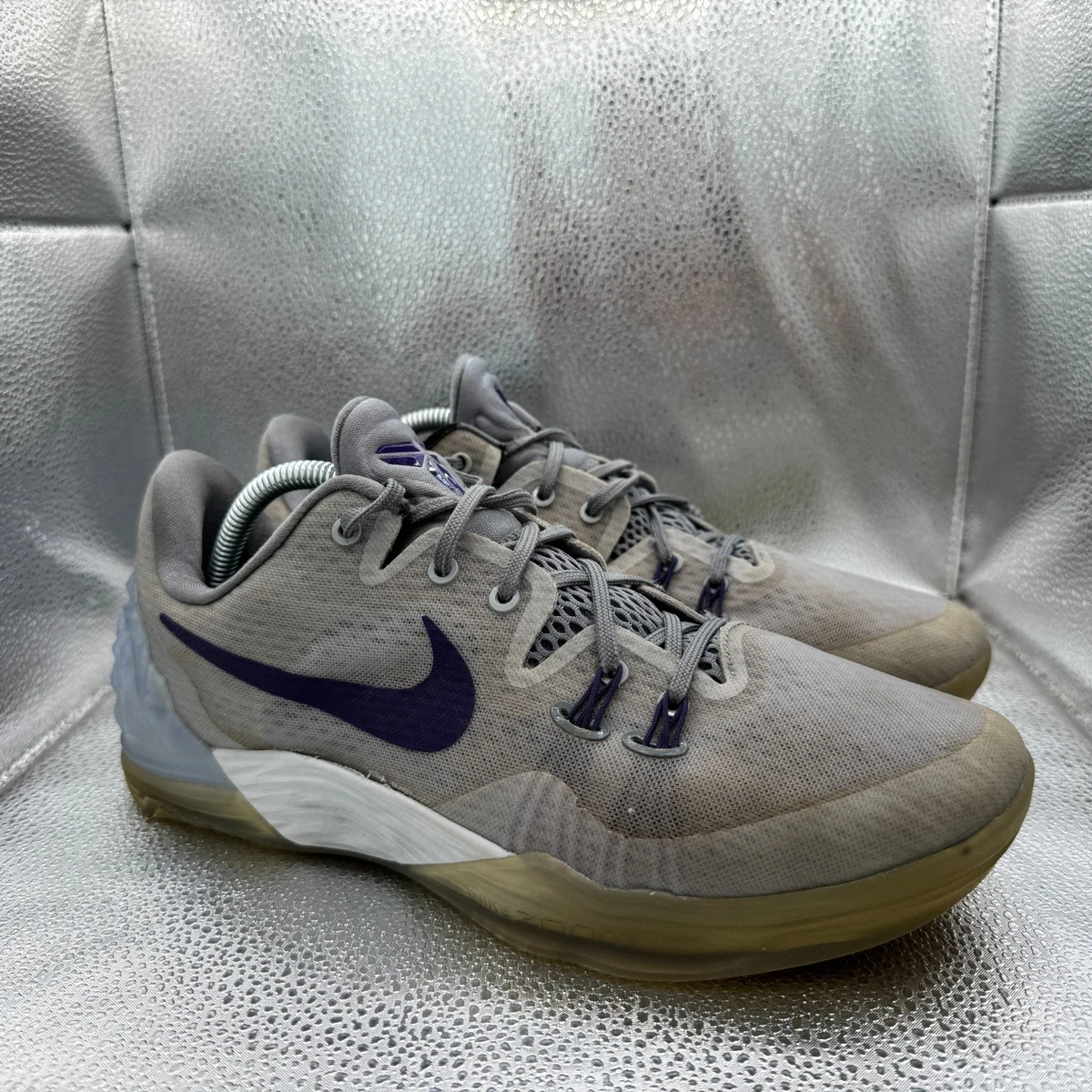 Nike Zoom Kobe 5 Wolf Grey | eBay