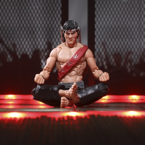 Classified Series #116, Quick Kick, Collectible 6-Inch Action Figure with 12 ... - Picture 3 of 9