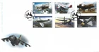 2018 Jersey Centenary of the Royal Air Force First Day Cover