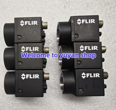 1pc USED   FL3-GE-50S5C-C Camera TESTED By DHL or FedEx  *lh