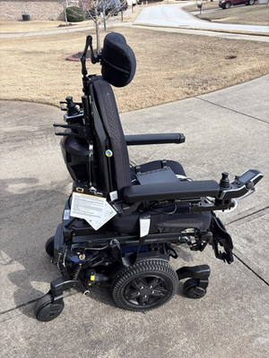#ad Quantum Q6 Edge Power Wheelchair $1000.00