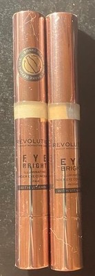 Revolution Beauty Eye Bright Illuminating Under Eye Concealer ~Choose Your Shade