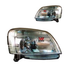 Scheinwerfer links rechts H4 für Citroën Berlingo MF Berlingo/Berlingo First