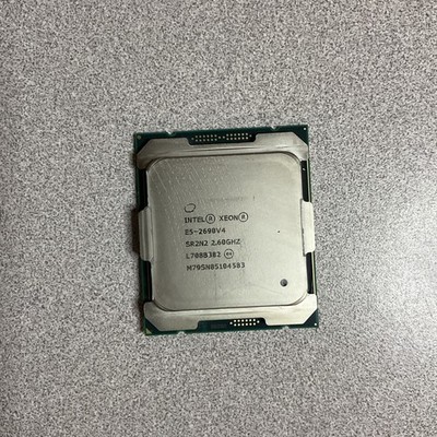 Intel Xeon E5-2690V4 SR2N2 2.60GHZ CPU Processor