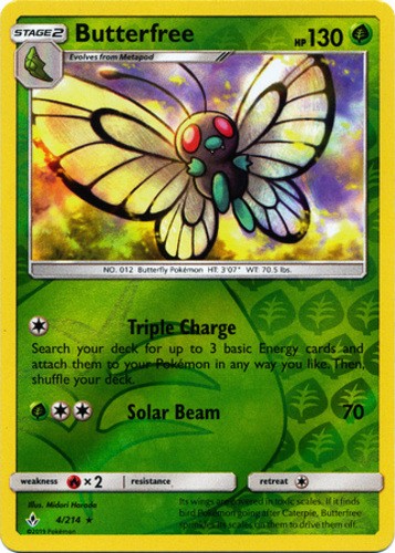 Butterfree