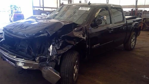 Passenger Side View Mirror Power Opt DL3 Fits 09-14 SIERRA 2500 PICKUP 6831865