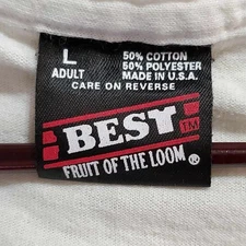 Vintage 1995 Marathon T Shirt Single Stitch New Kensington PA Pittsburgh L