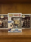 Funko Pop Stranger Things Steve Harrington #803 Scoops Ahoy Figure