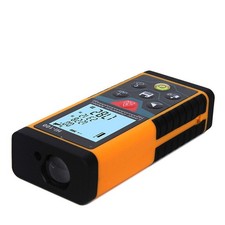 100M Precision Handheld Infrared Distance Meter Measuring Device Rangefinder