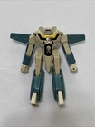 Vtg 80's VF-1 VALKYRIE Robotech-Macres/Macross-Type 4" Transformers “School Bot”