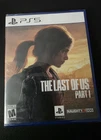 The Last of Us Part I (PS5) Brand New Factory Sealed PlayStation 5 Disc