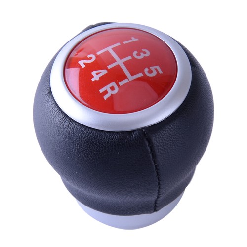 5 Speed Leather Gear Shift Knob Fit for Subaru Outback Legacy Impreza WRX New eBay