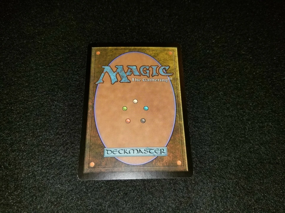 MTG 1x Champions of Kamigawa blue rare MP Spanish FOIL Azami, Lady of Scrolls - Image 2 of 2