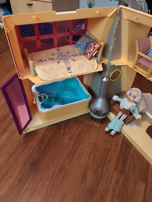 Chalet Bratz Winterzeit