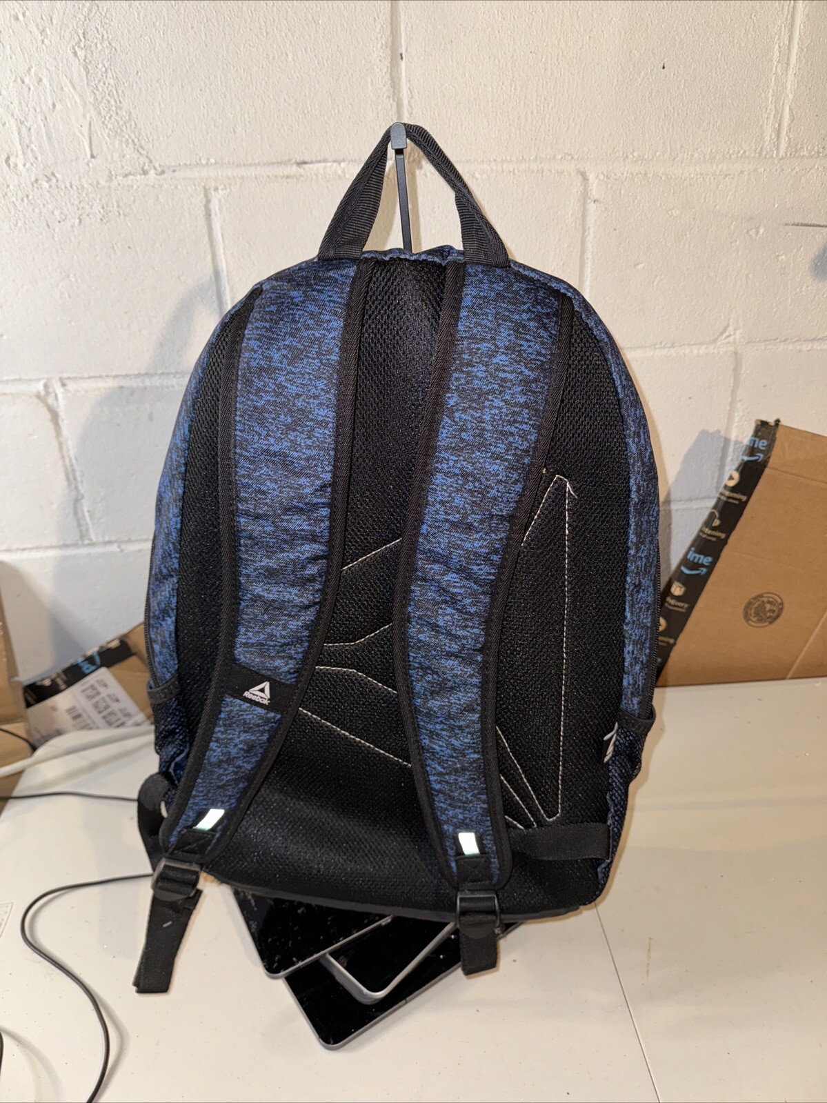 reebok backpack - image 2