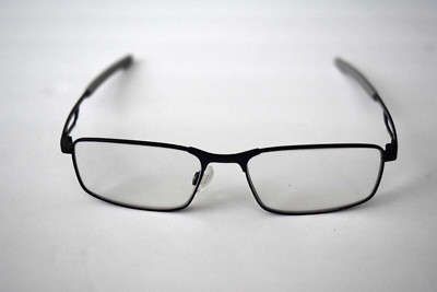 Oakley Barspin XS Matte Midnight OY3001-0449 49-15-130 DEFECTIVE Eyeglasses