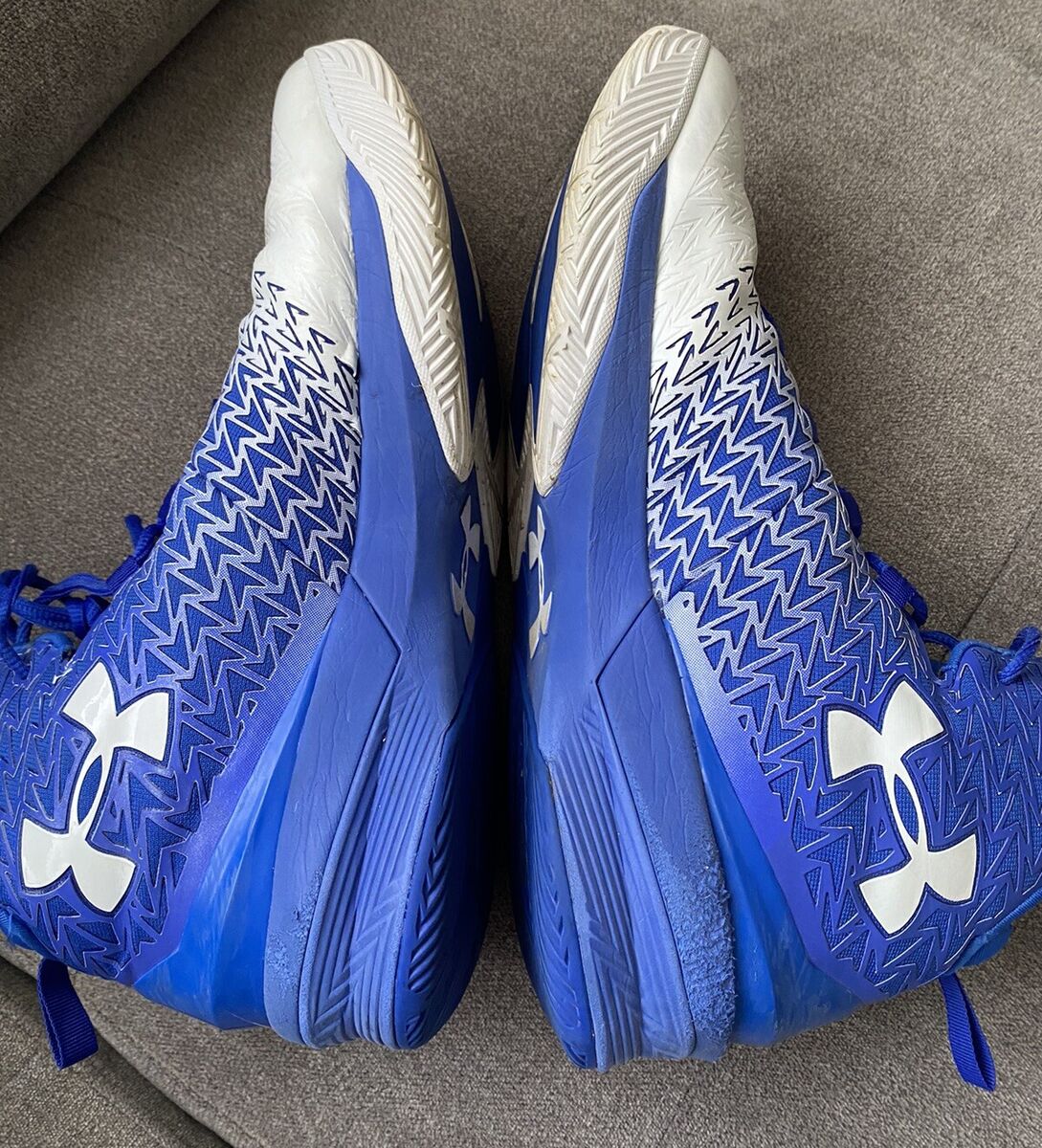 Under Armour Clutchfit Drive 3 Basketball Shoes M Size 9.5 Under Armour Clutchfit Drive 3 Basketball Shoes M Size 9.5