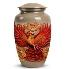 Bird companion urns for adults Memorial Ashes Urn size 10inch