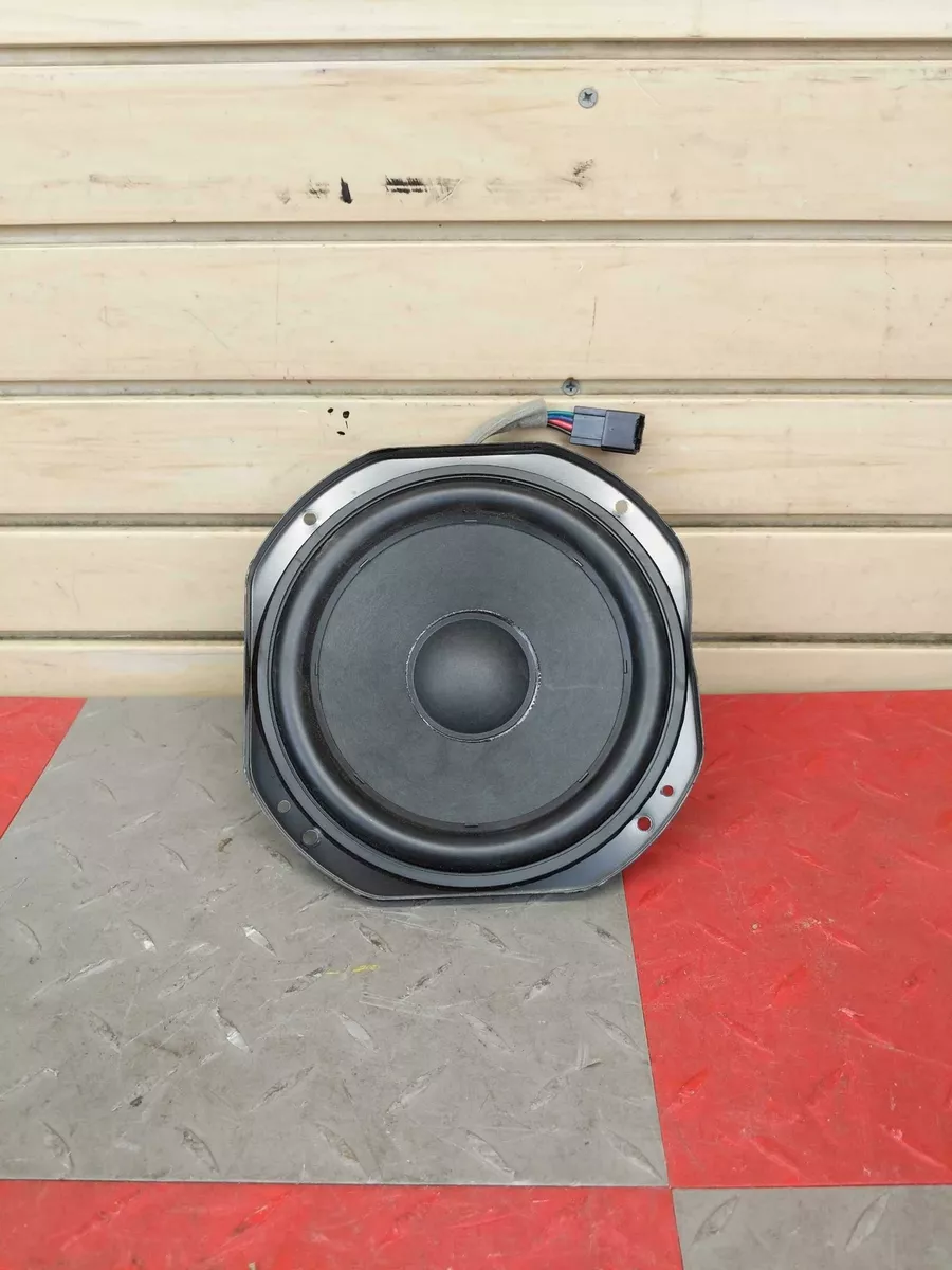2020 2022 Tesla Model Y OEM Speaker Subwoofer P 1079745 00 A eBay