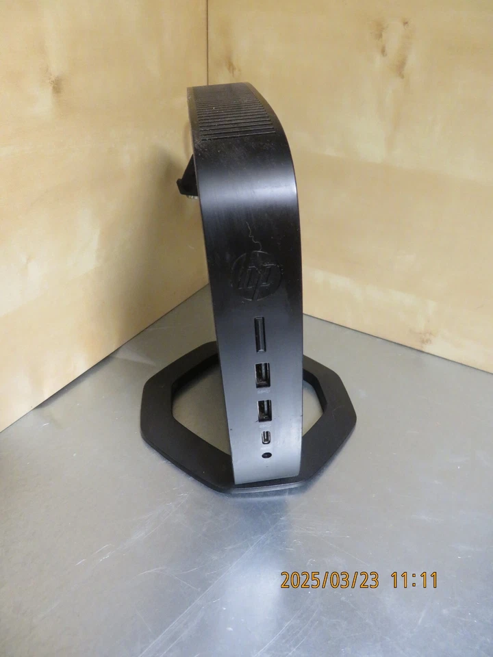 HP t640 ThinClient AMD Ryzen R1505G RAM 8 GB Flash 256 GB SFF Thin Client Wn 11 - Bild 4 von 4