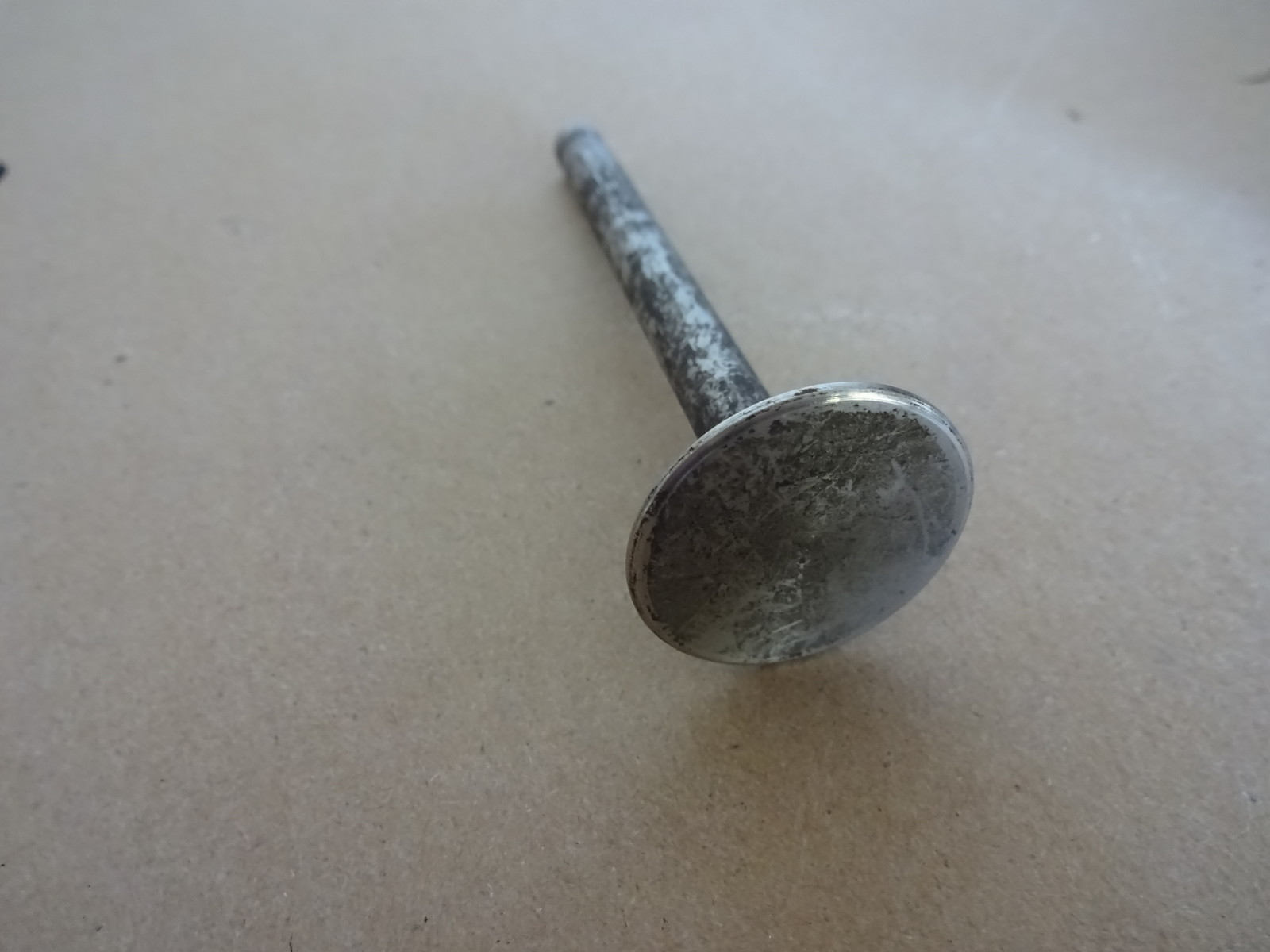 Ferrari 250 Europa Lusso Exhaust Valve # 16676
