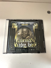 RARE DJ WHOO KID 50 CENT G-UNIT RADIO 25 SABR...