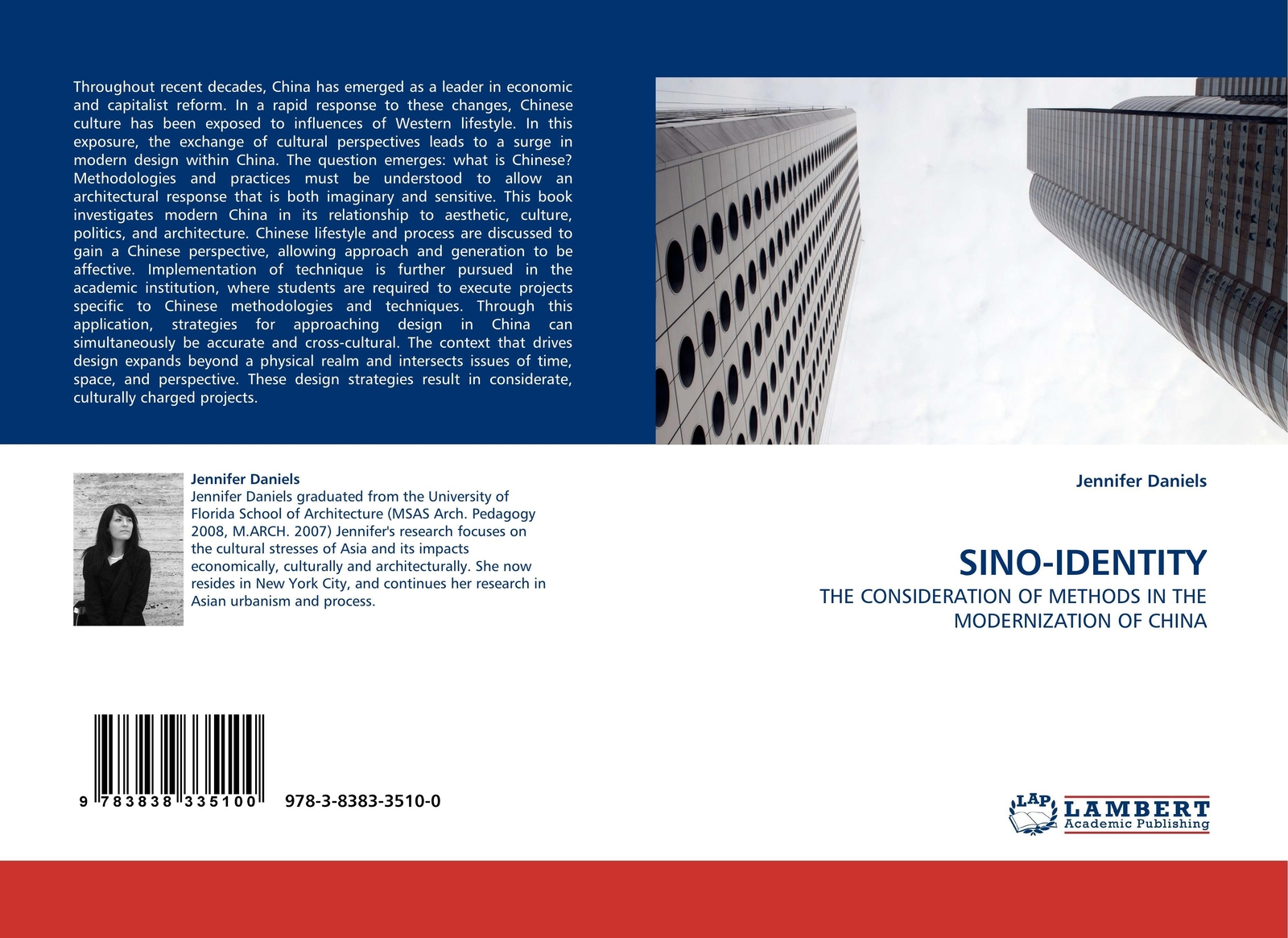 Thumbnail - Jennifer Daniels | Sino-identity | Taschenbuch | Englisch (2009) |