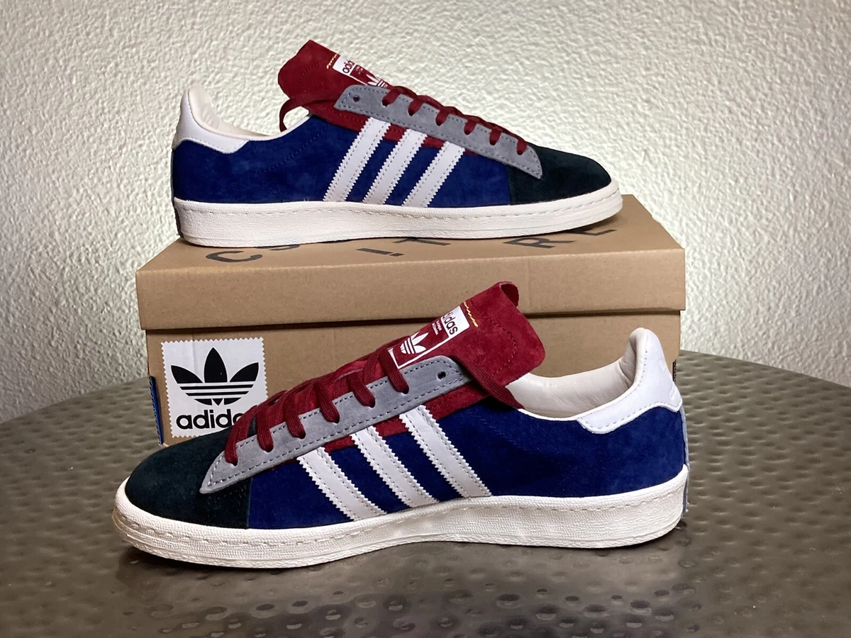 Adidas: Campus 80s SH RECOUTURE - Leather SUEDE / Size: 8.5 - FY6754 (rare)